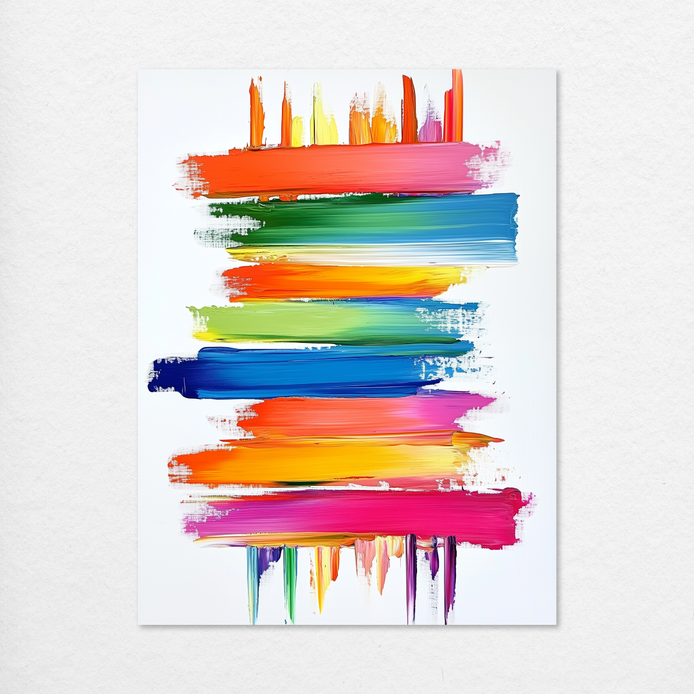 Colorful Climb