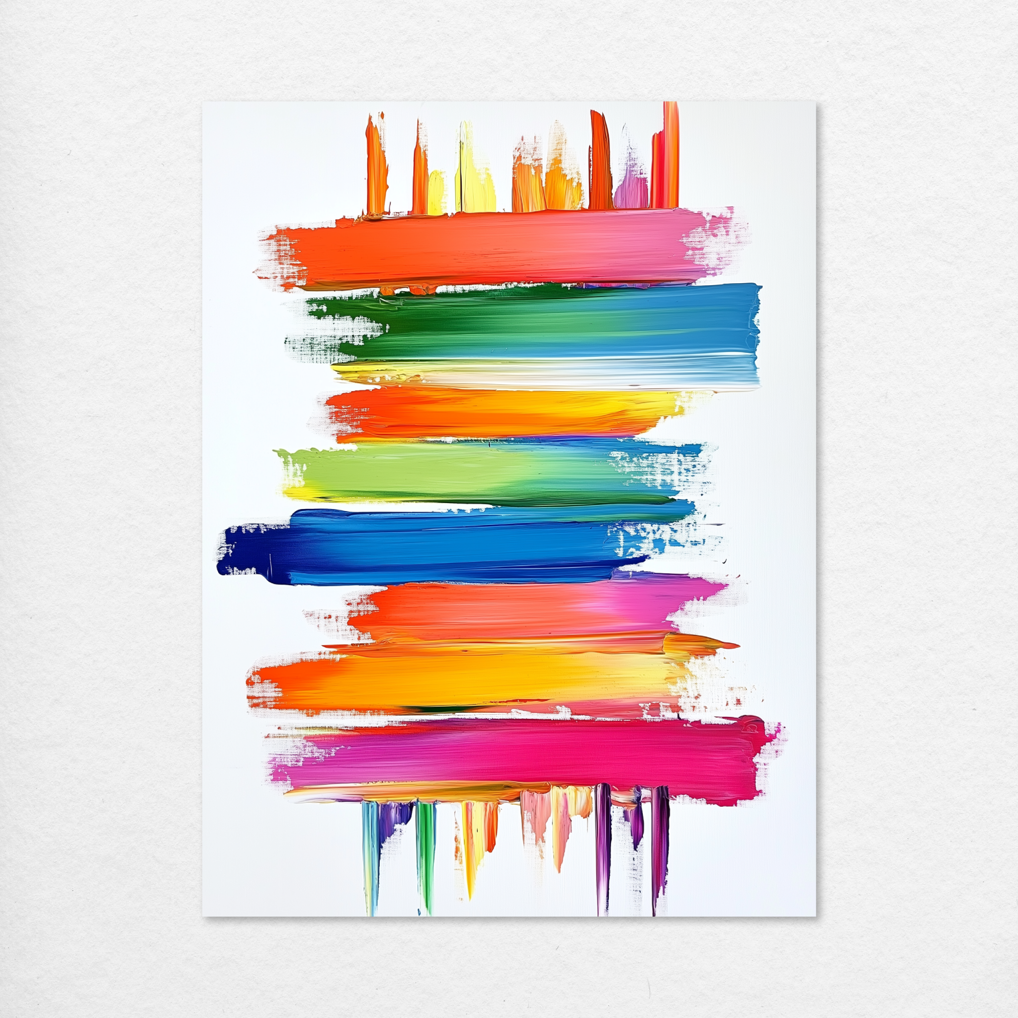 Colorful Climb