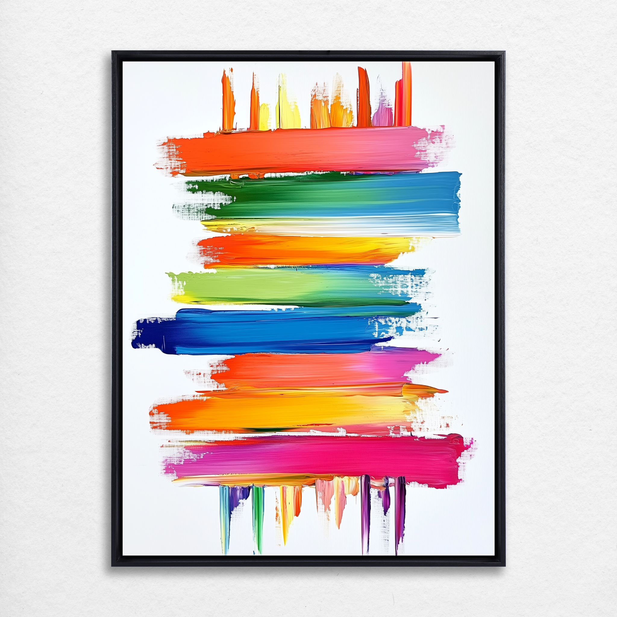D0229-colorful-climb-hand-painted-wall-art_85_3x4-vertical-frame-black.psd