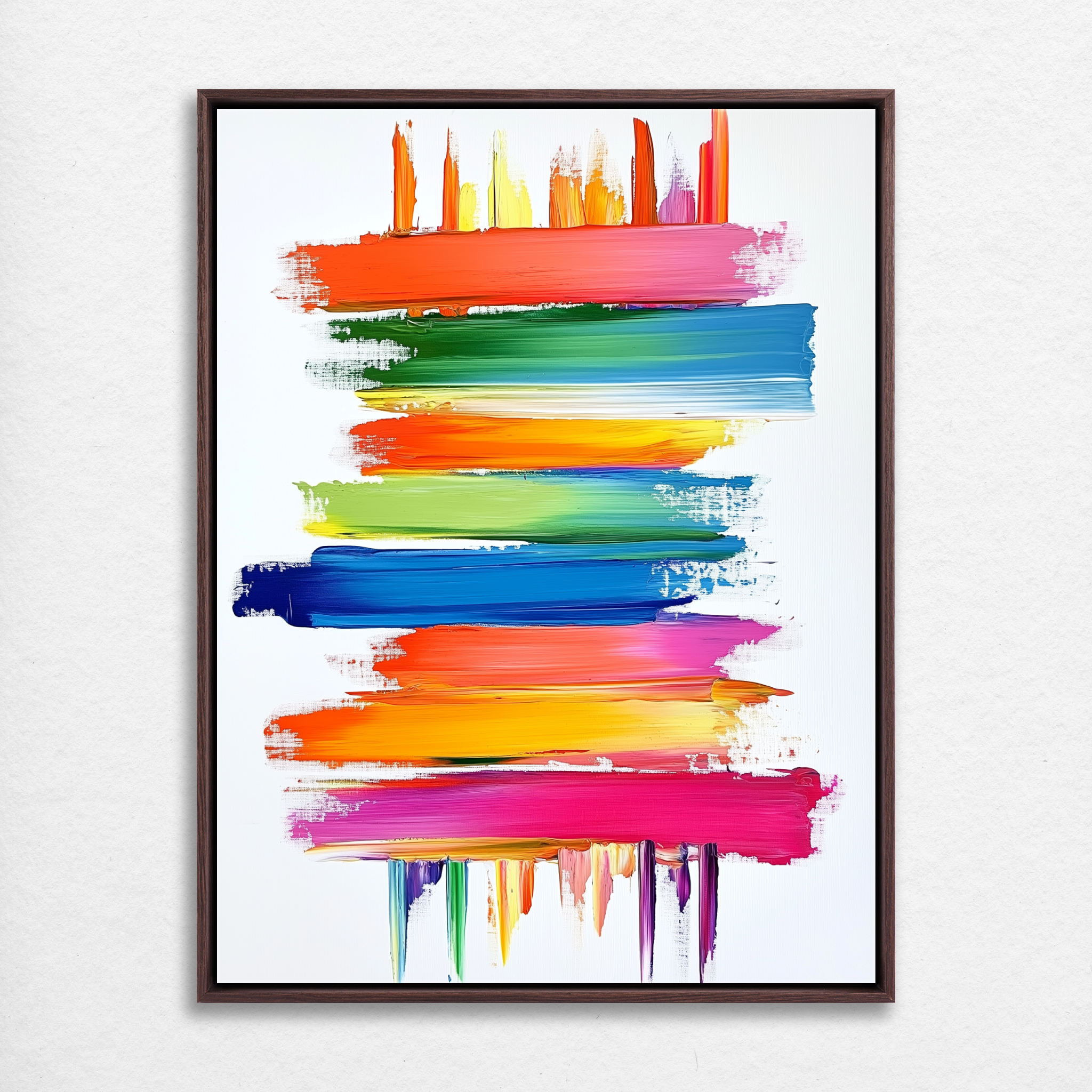 D0229-colorful-climb-hand-painted-wall-art_85_3x4-vertical-frame-walnut.psd