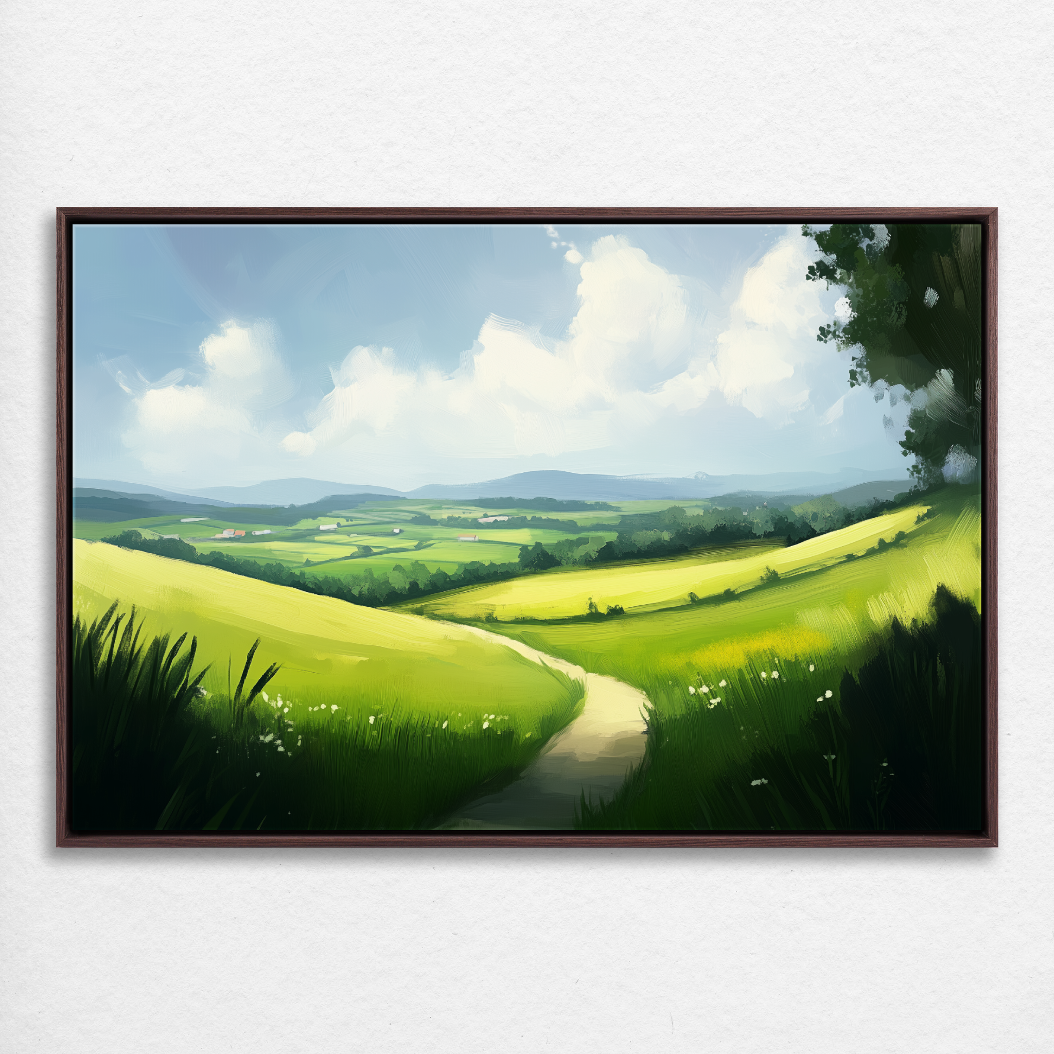 D0234-verdant-pathways-hand-painted-wall-art_50_3x2-horizontal-frame-walnut.psd