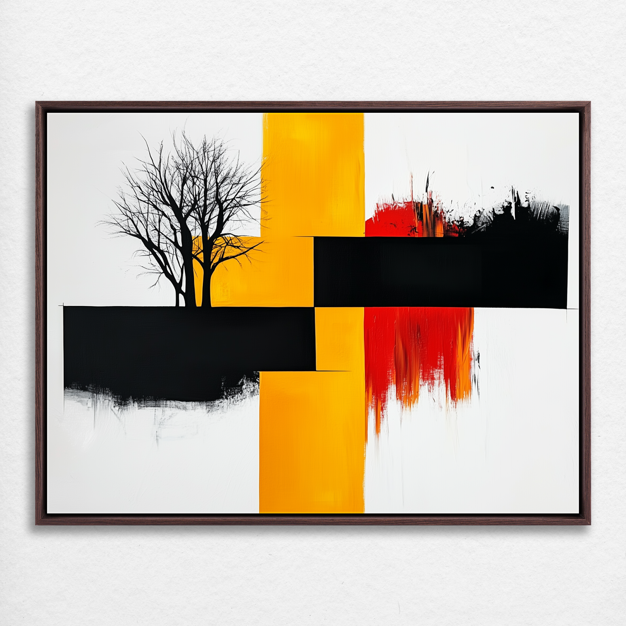 D0235-minimal-harmony-hand-painted-wall-art_23_4x3-horizontal-frame-walnut.psd
