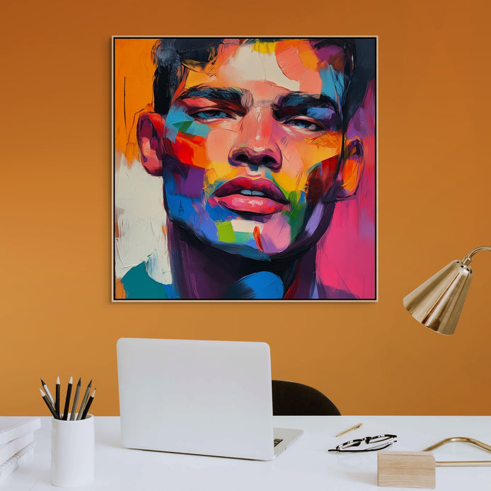 D0239-chromatic-soul-hand-painted-wall-art-office-room-image-room-f-natural