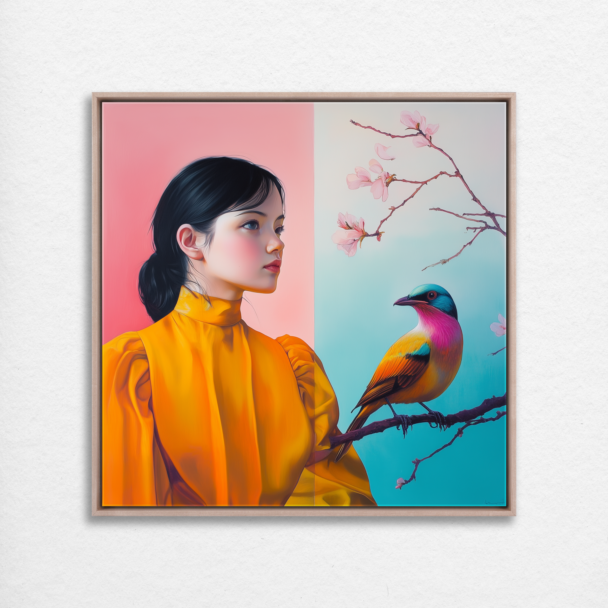 Birdsong Reverie