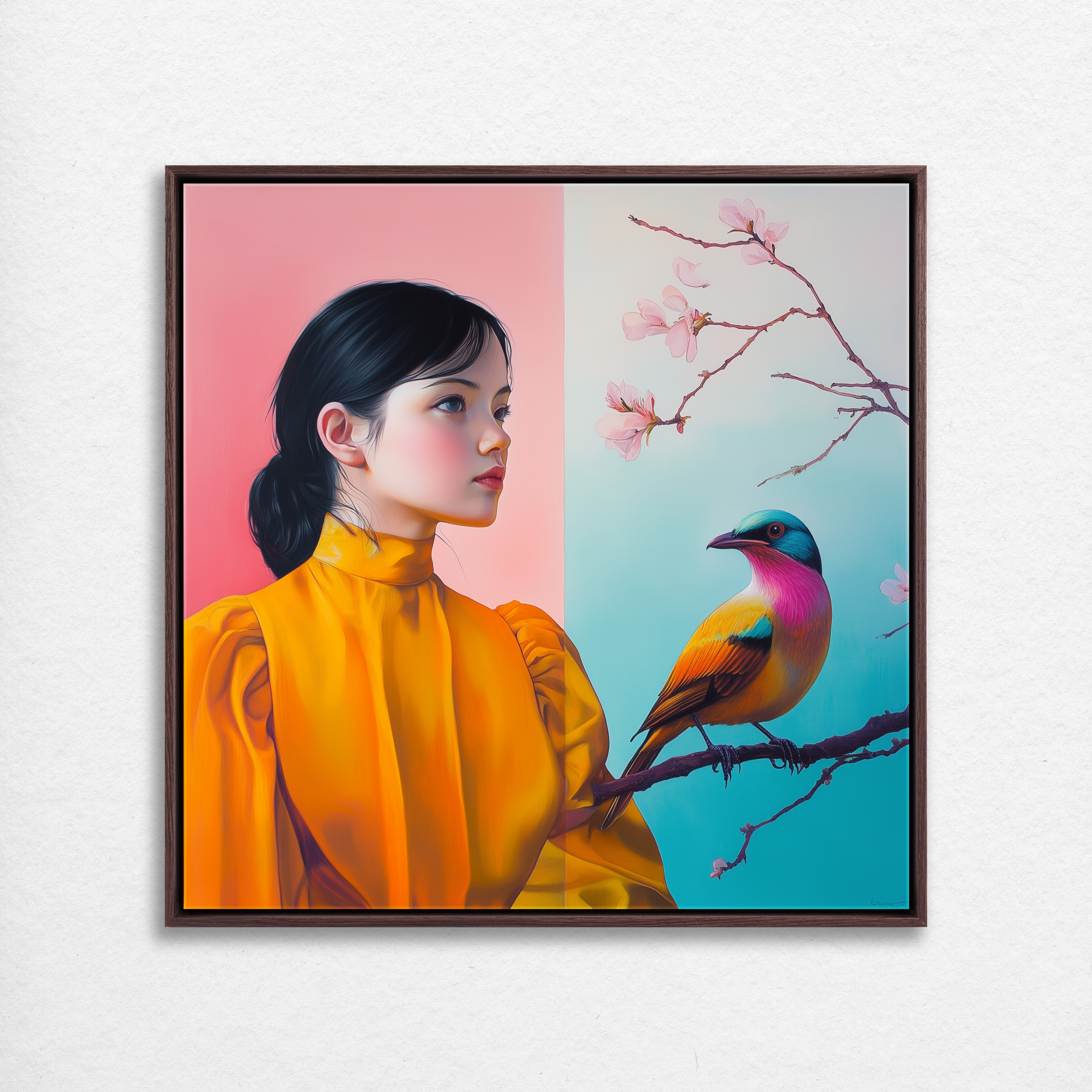 D0240-birdsong-reverie-hand-painted-wall-art_46_1x1-square-frame-walnut.psd