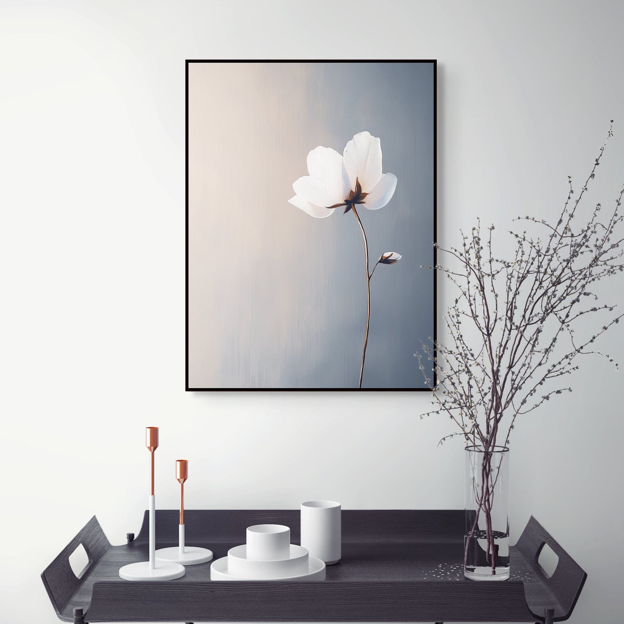 D0241-pure-serenity-hand-painted-wall-art-dining-room-image-room-f-black