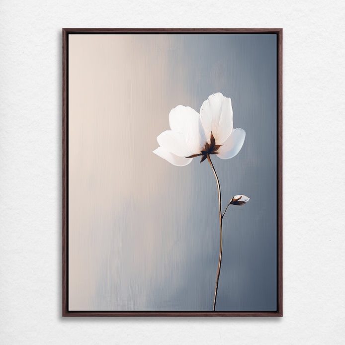 D0241-pure-serenity-hand-painted-wall-art_87_3x4-vertical-frame-walnut.psd