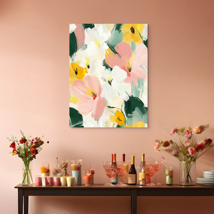 D0242-whispering-petals-hand-painted-wall-art-dining-room-image-room-f-wrapped