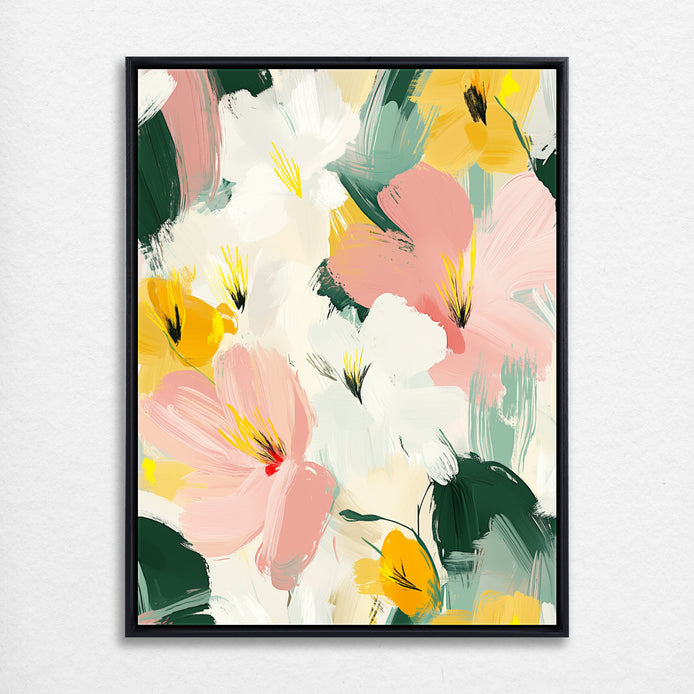 D0242-whispering-petals-hand-painted-wall-art_88_3x4-vertical-frame-black.psd