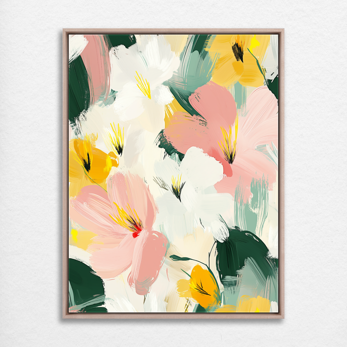 Whispering Petals