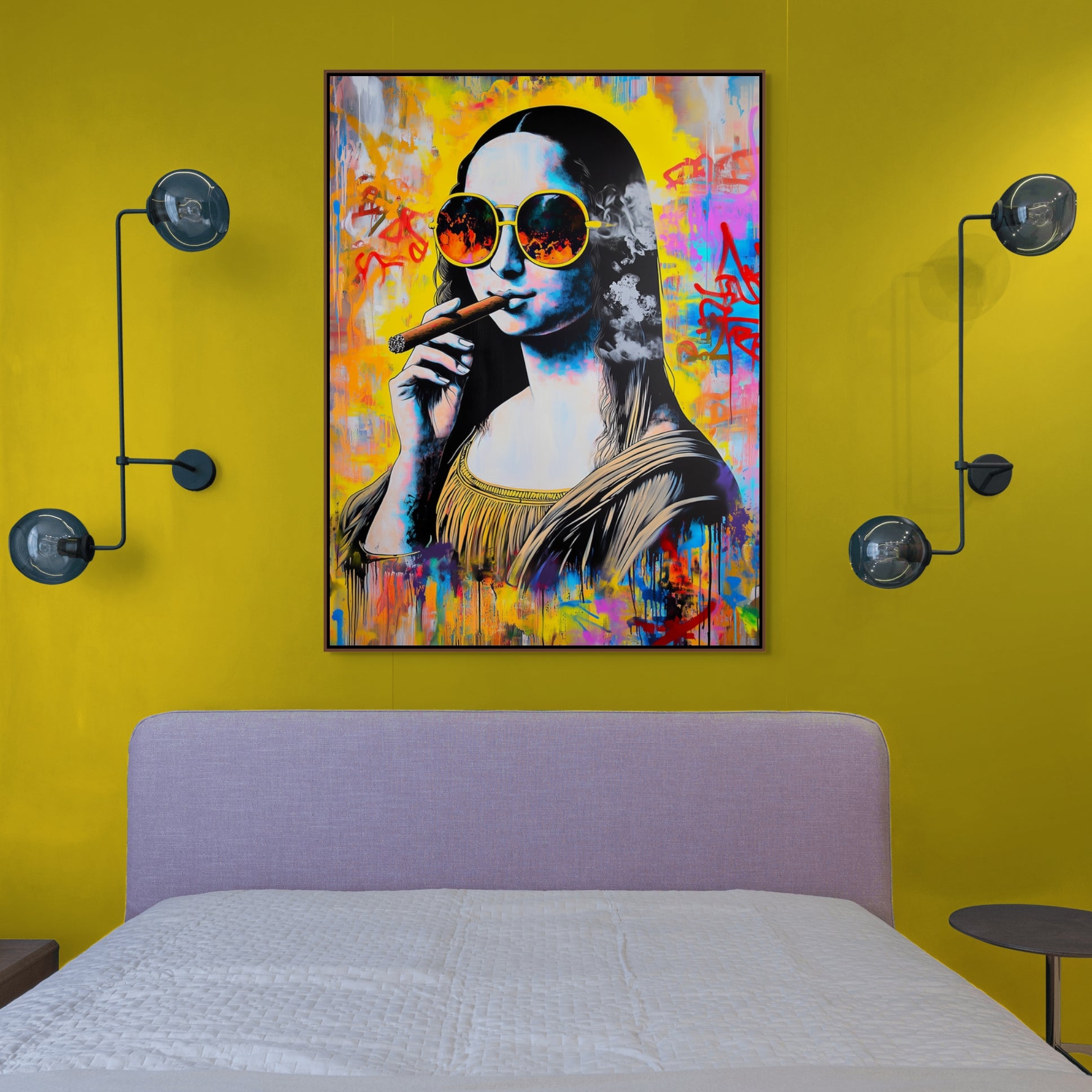 D0244-rebel-renaissance-hand-painted-wall-art-bed-room-image-room-f-walnut
