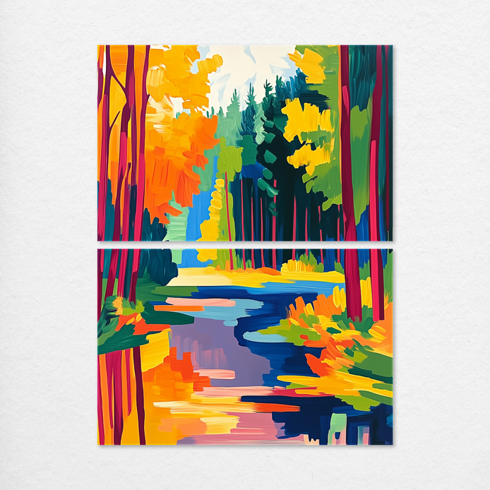 Reflections of Autumn