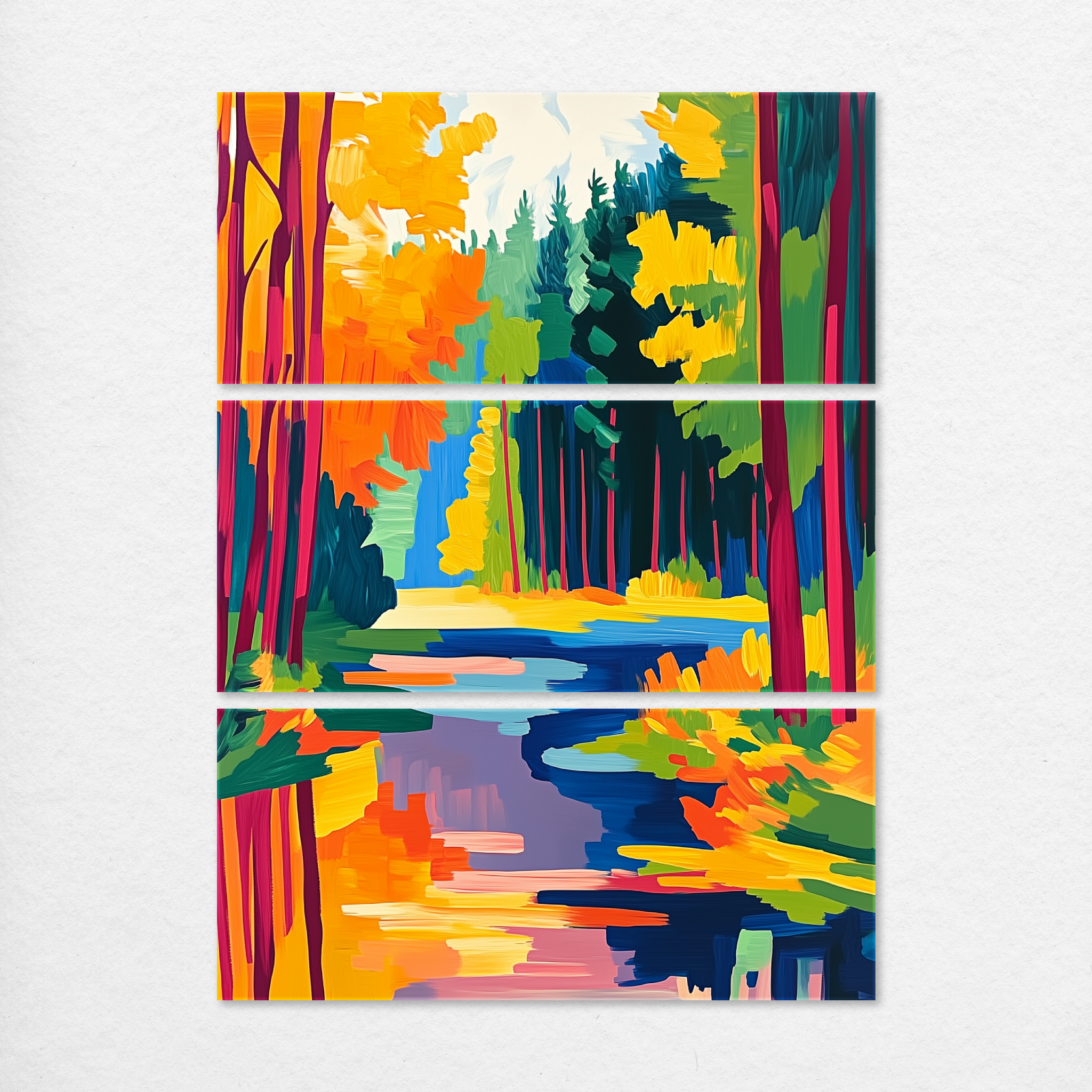 Reflections of Autumn