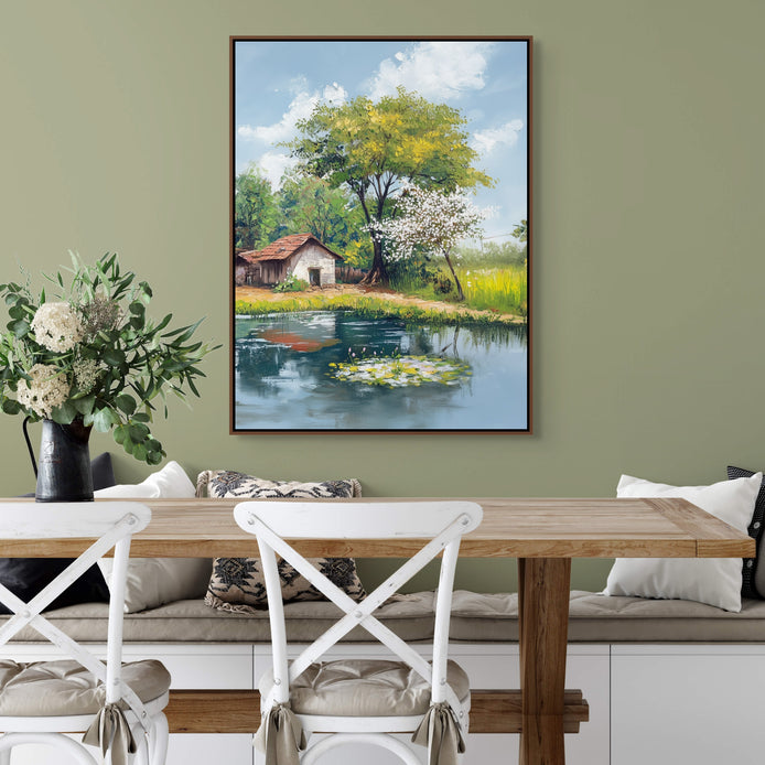 D0246-rustic-reverie-hand-painted-wall-art-dining-room-image