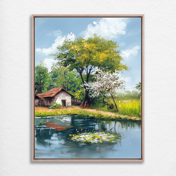 Rustic Reverie