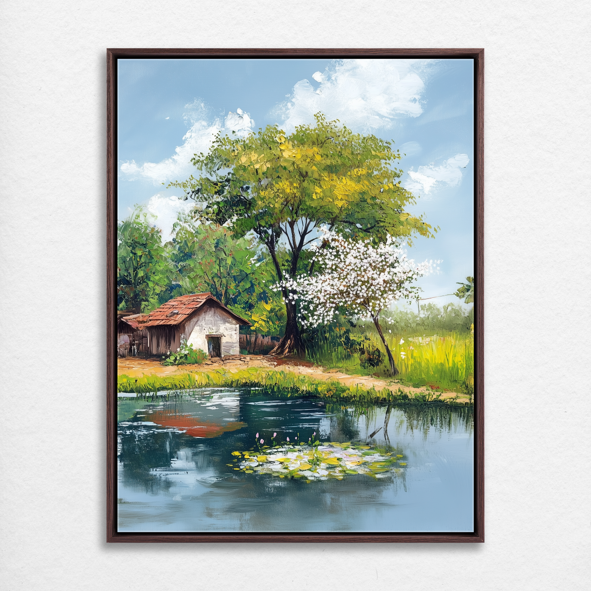 D0246-rustic-reverie-hand-painted-wall-art_92_3x4-vertical-frame-walnut.psd