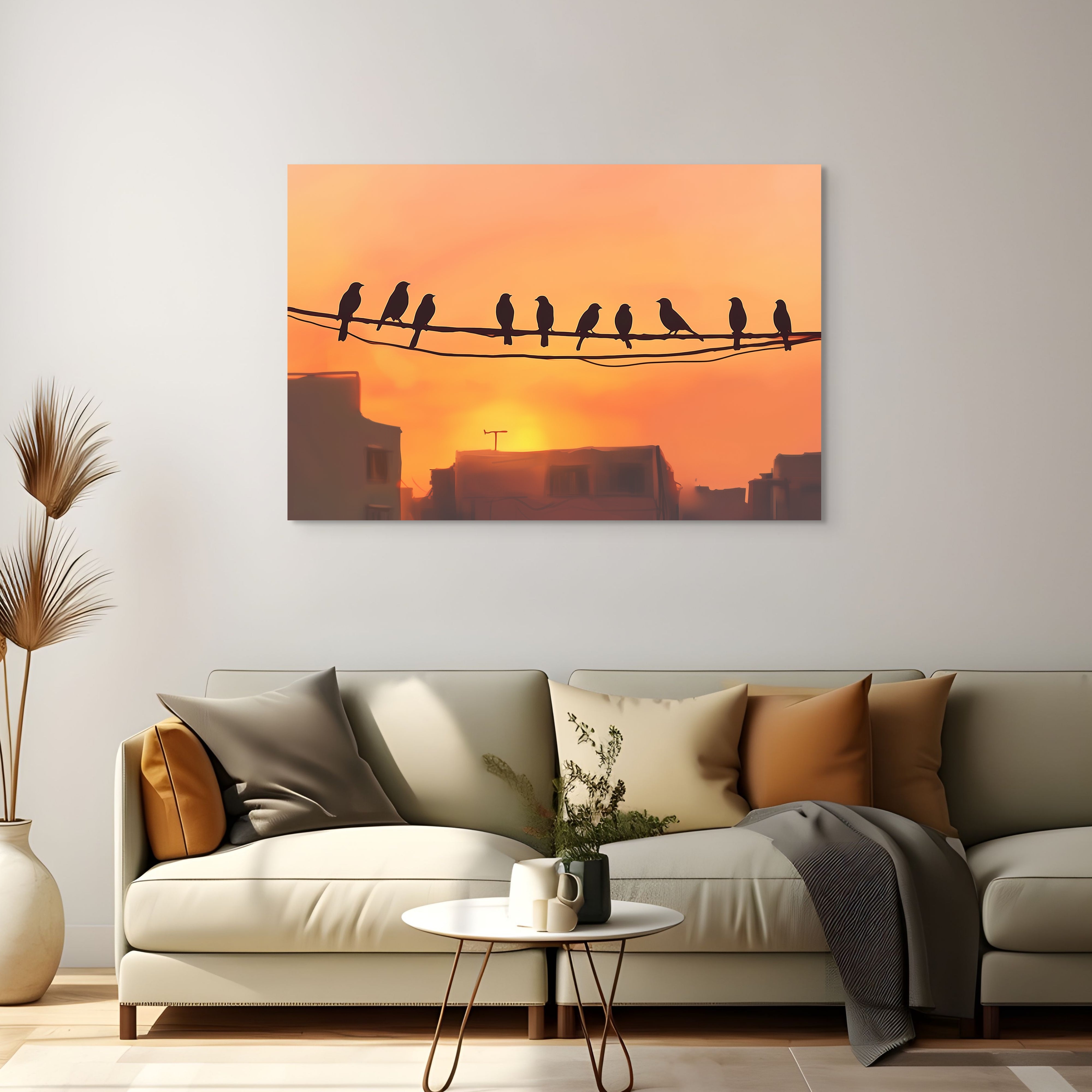 D0247-urban-perch-hand-painted-wall-art-living-room-image