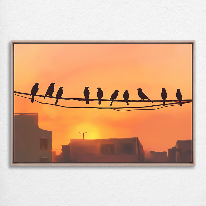 Urban Perch