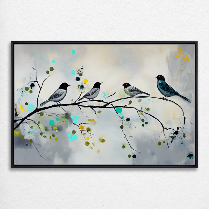 Abstract Aviary