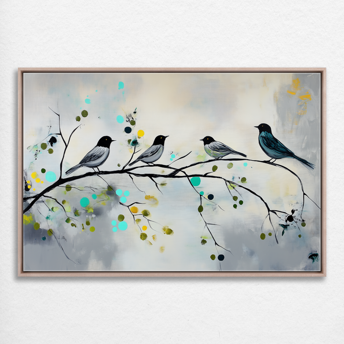Abstract Aviary
