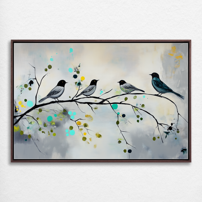 Abstract Aviary