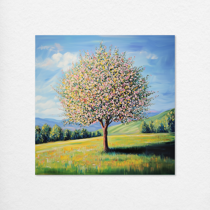 Spring Radiance