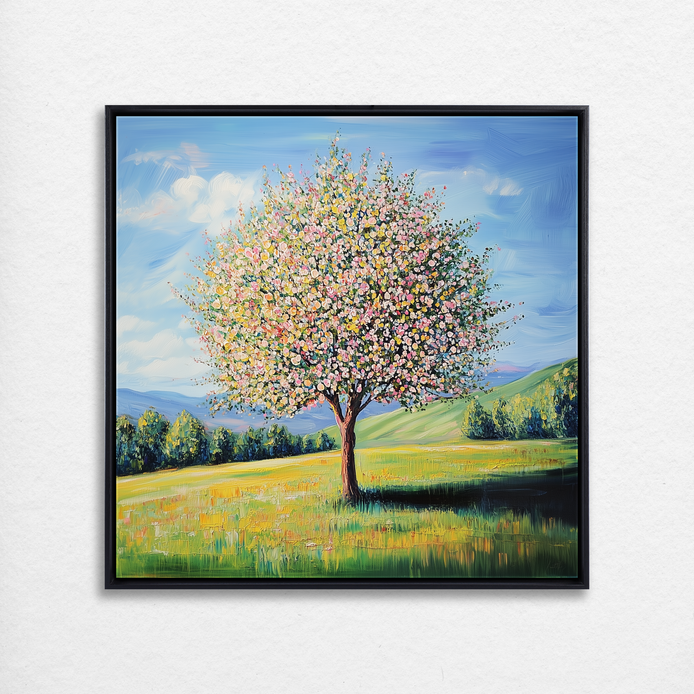 Spring Radiance
