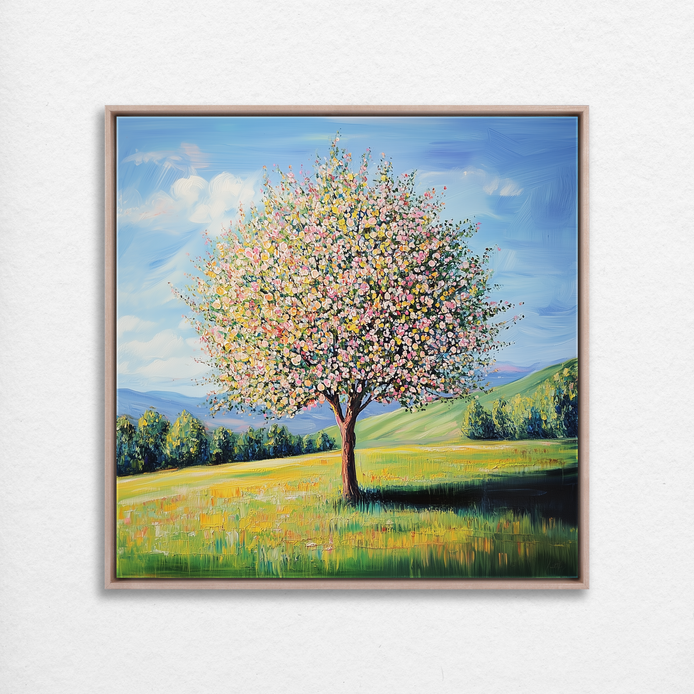 Spring Radiance