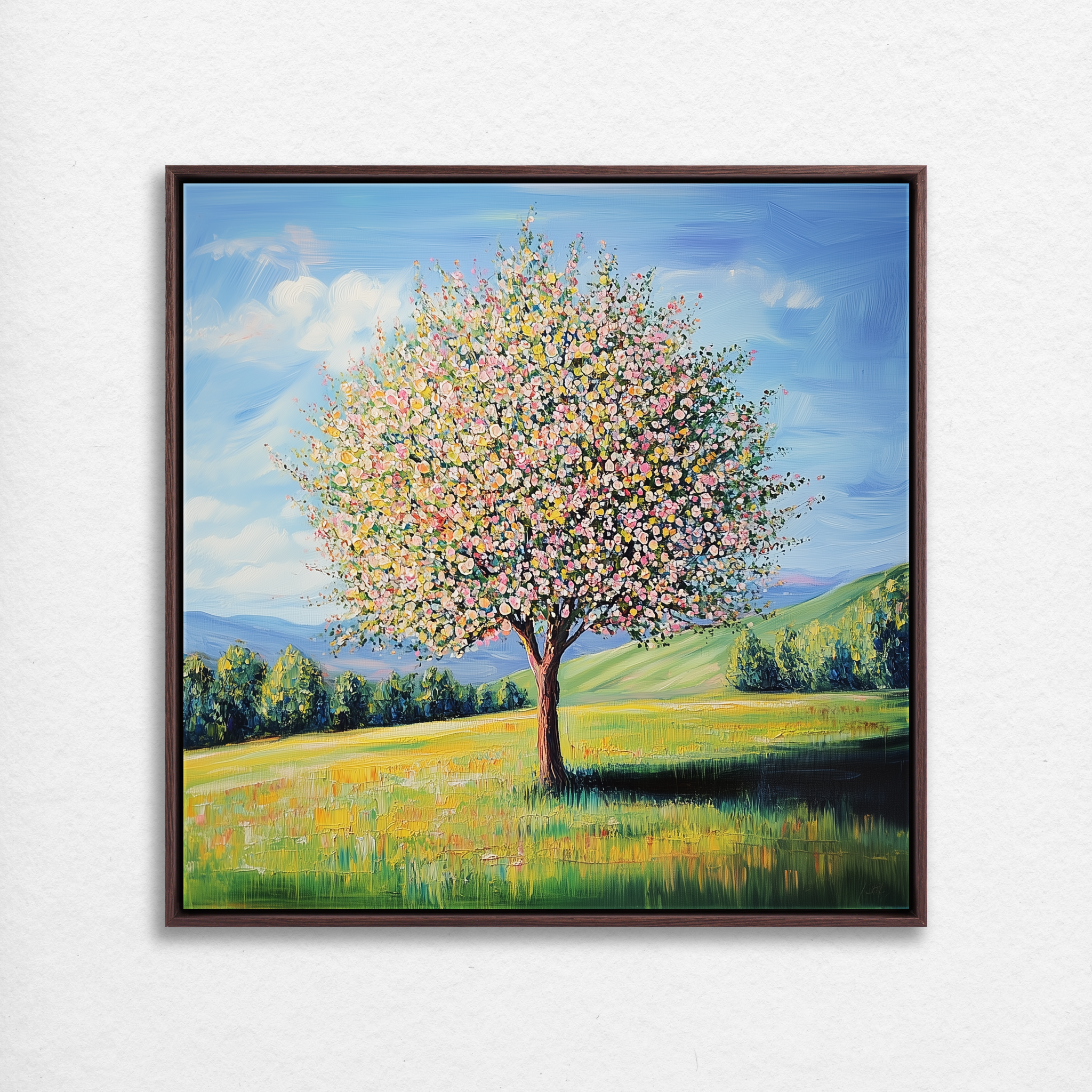 D0256-spring-radiance-hand-painted-wall-art_02_1x1-square-frame-walnut.psd