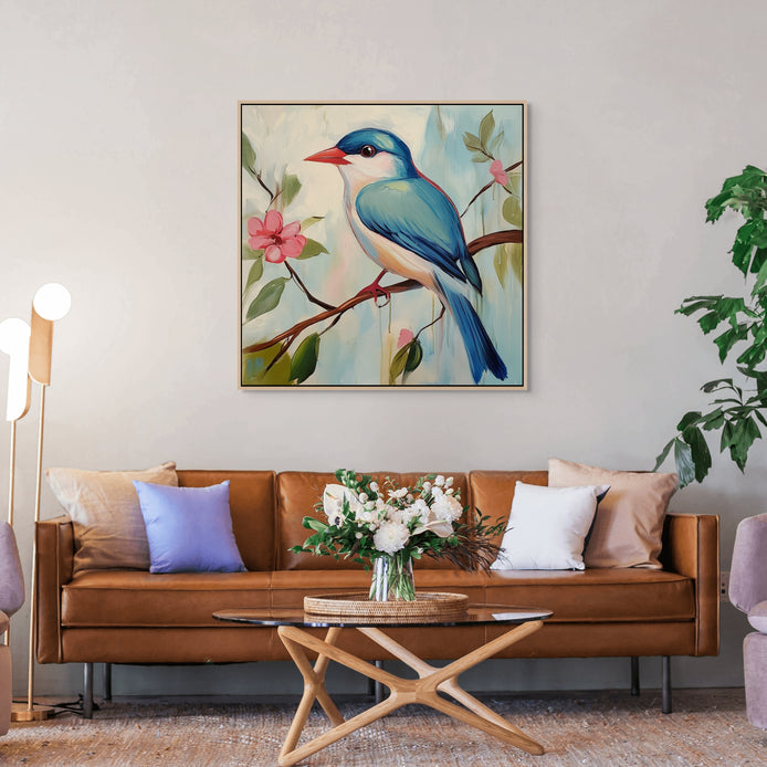 D0258-gentle-wings-hand-painted-wall-art-living-room-image