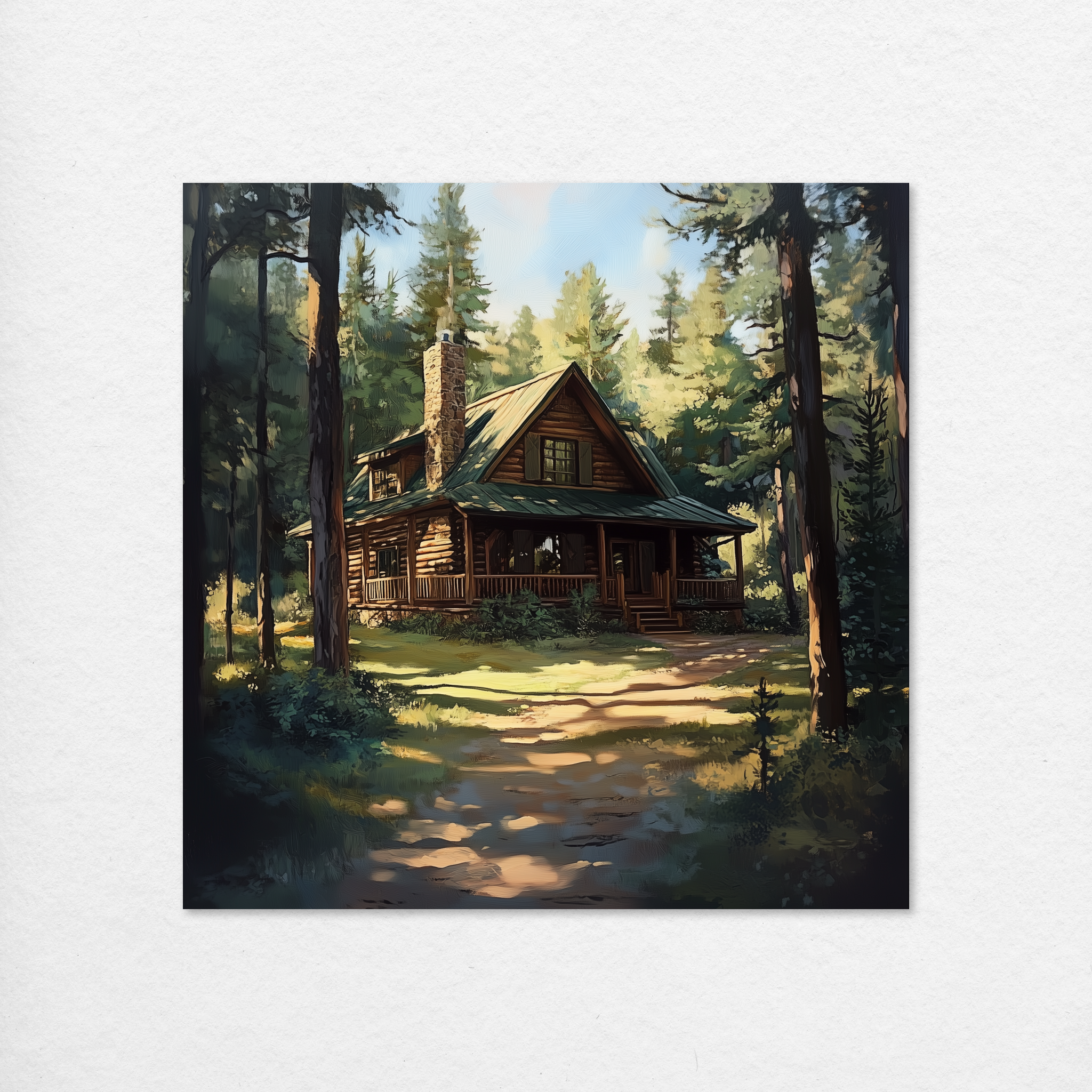Rustic Haven