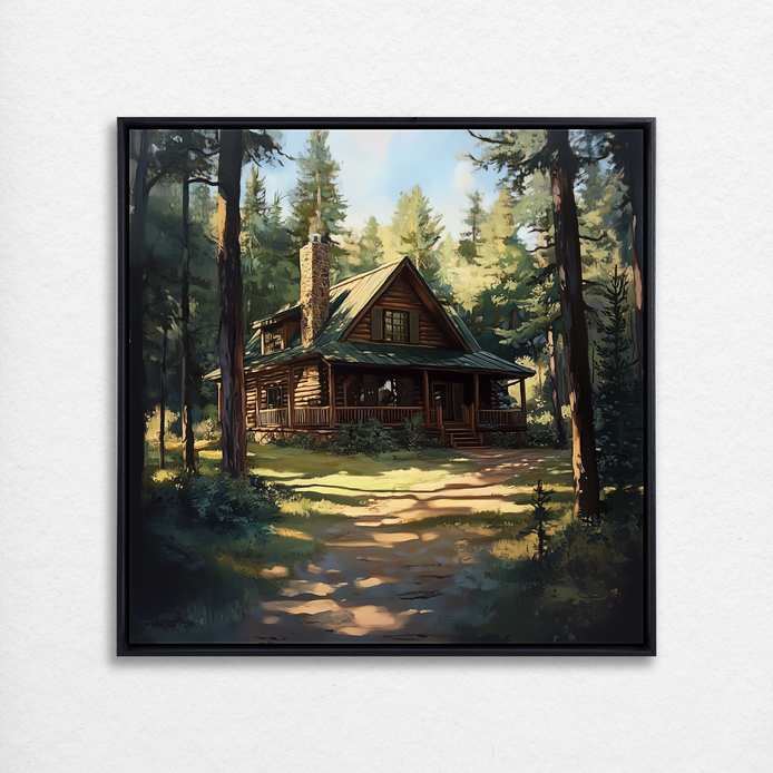 Rustic Haven