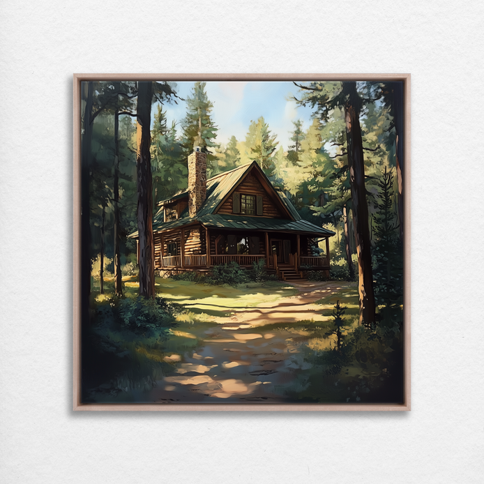 Rustic Haven