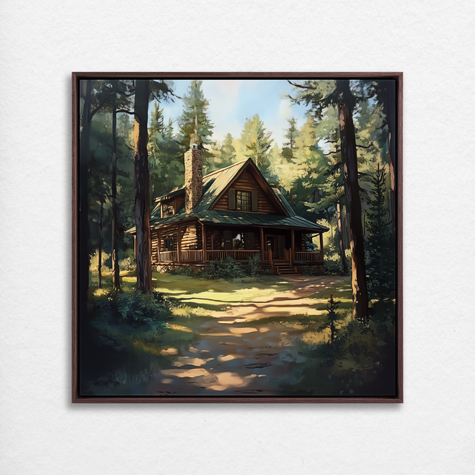 Rustic Haven