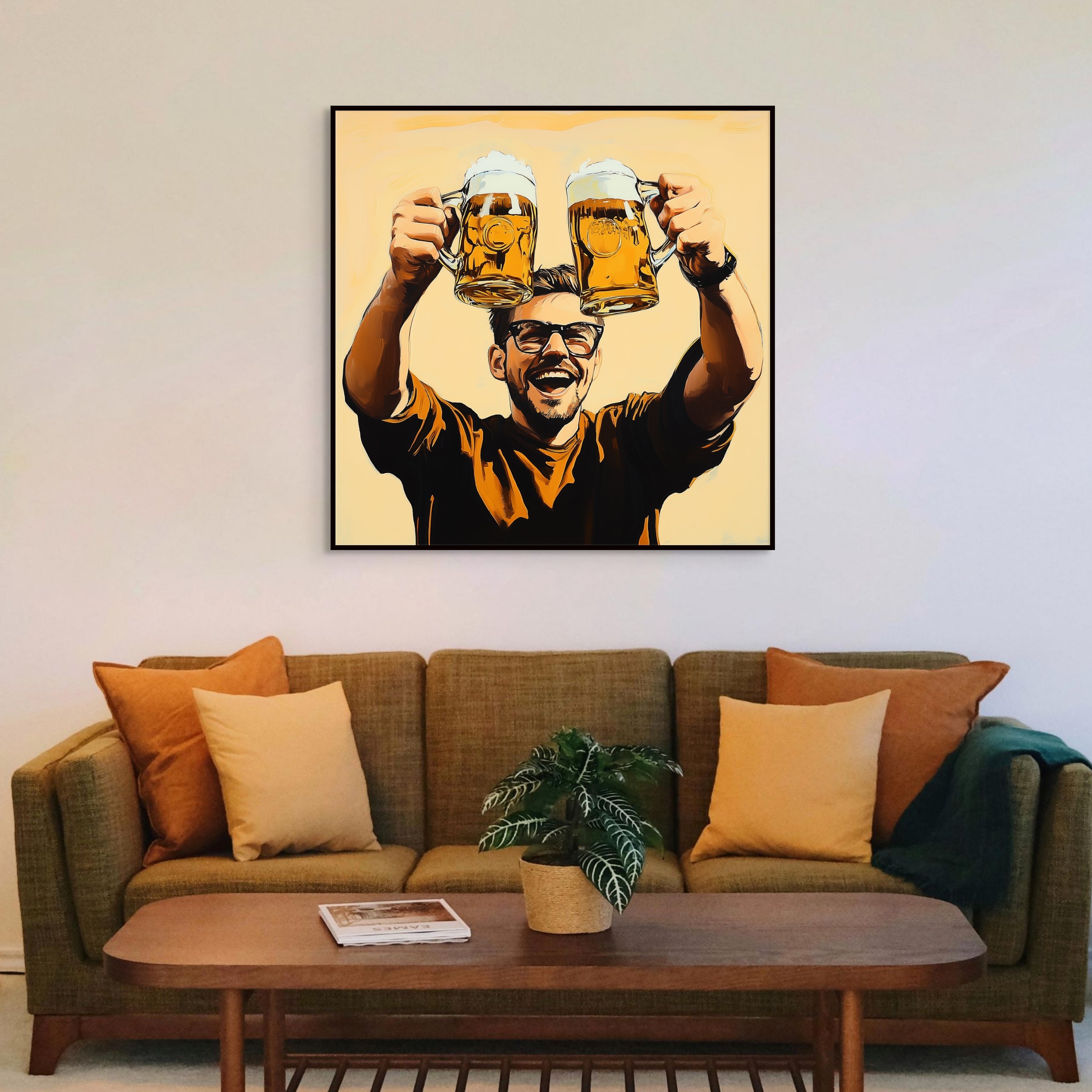 D0261-golden-indulgence-hand-painted-wall-art-a-room-image