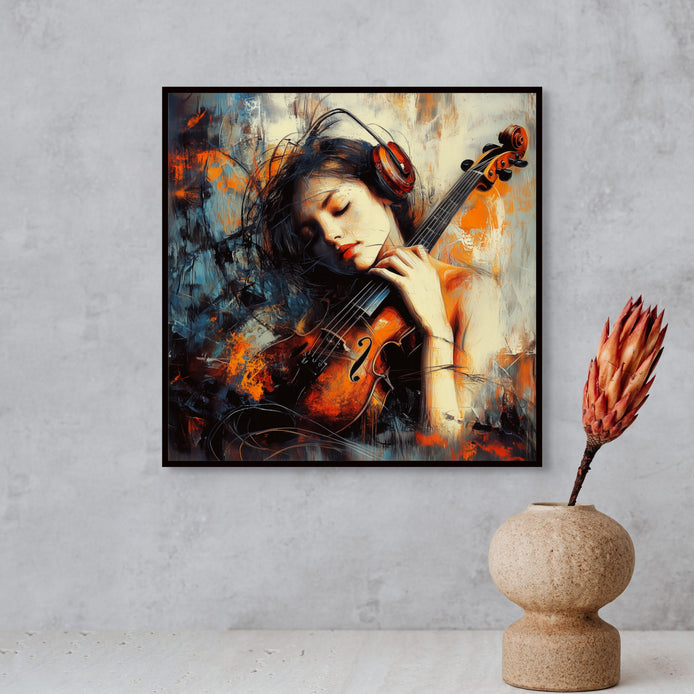 D0262-resonant-dreams-hand-painted-wall-art-hallway-room-image