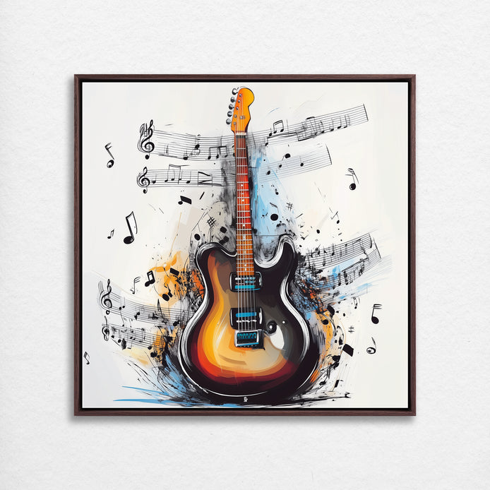 D0263-electric-vibrations-hand-painted-wall-art_09_1x1-square-frame-walnut.psd