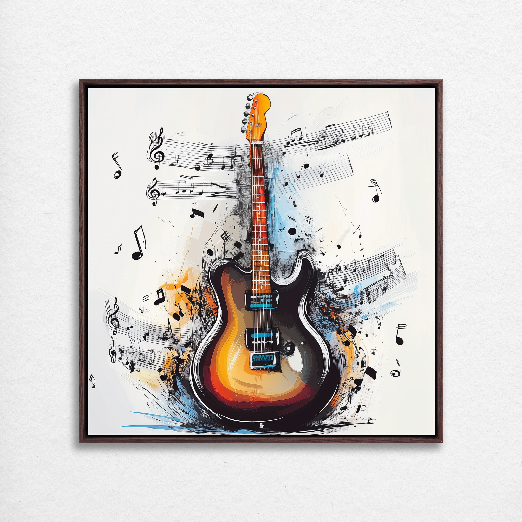 D0263-electric-vibrations-hand-painted-wall-art_09_1x1-square-frame-walnut.psd