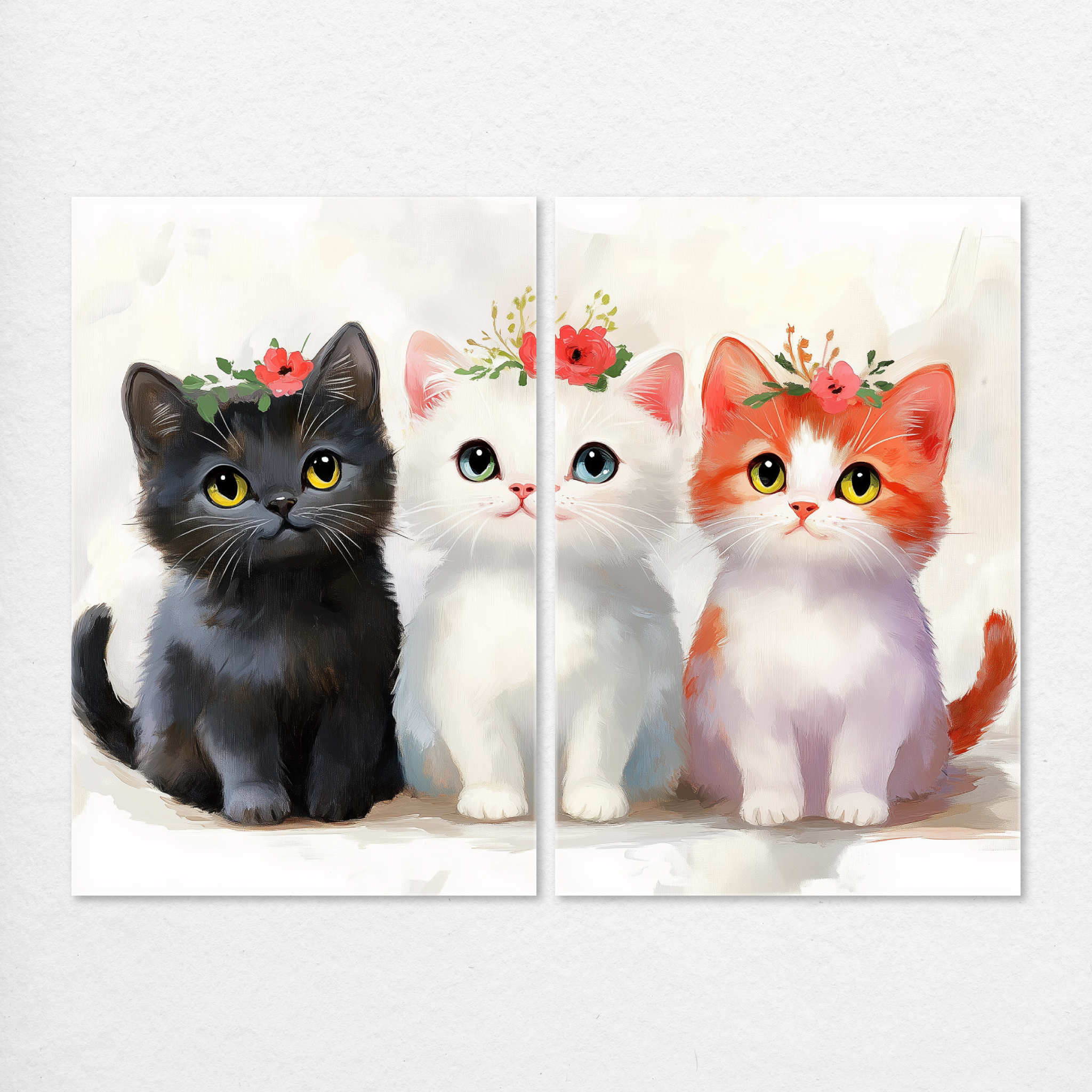 Whimsical Companions