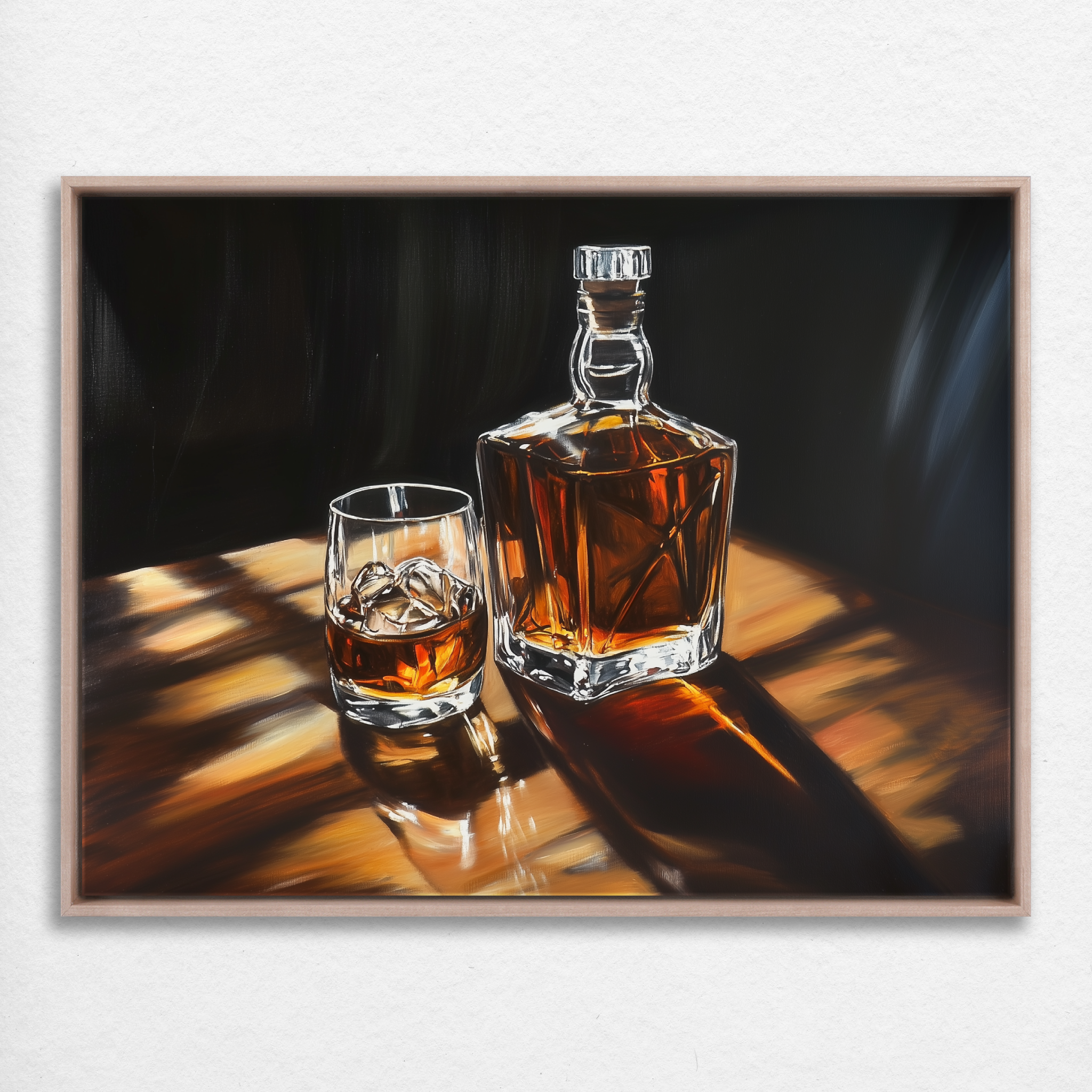 D0270-amber-glow-hand-painted-wall-art_30_4x3-horizontal-frame-natural.psd