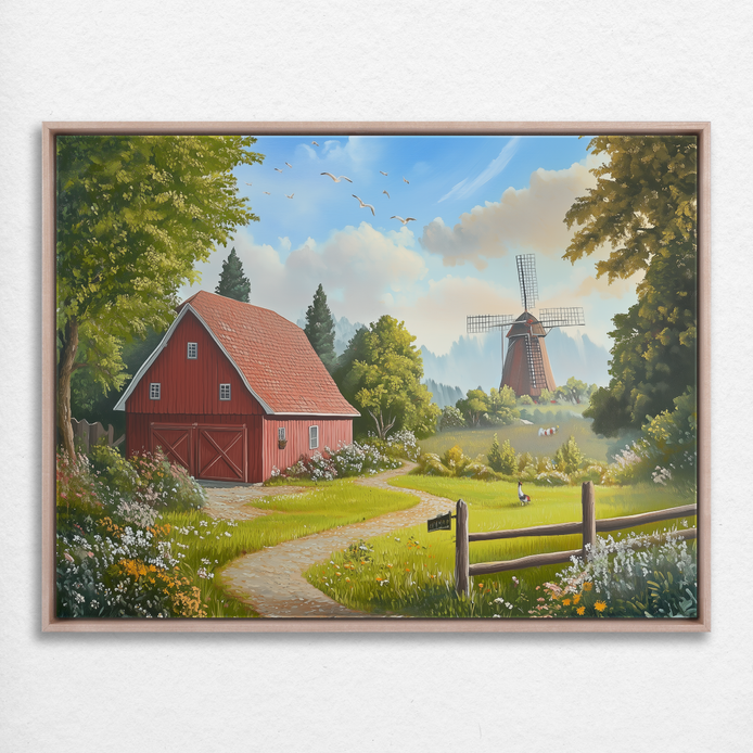 Pastoral Harmony