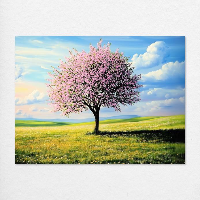 Blossoming