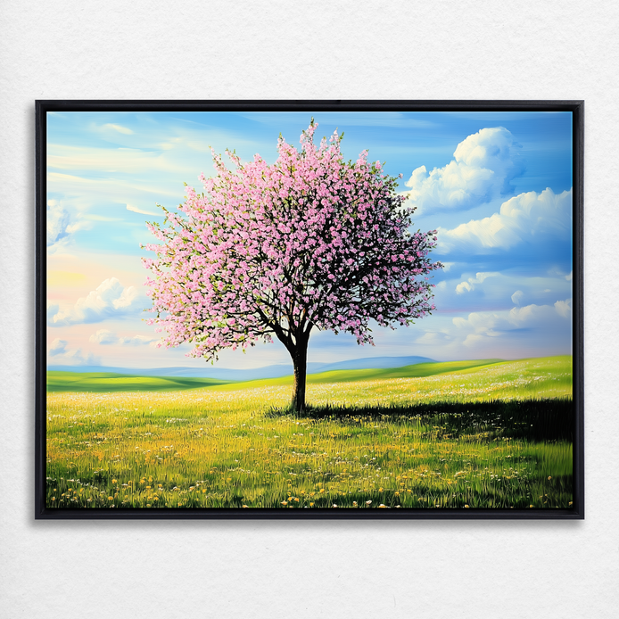 Blossoming