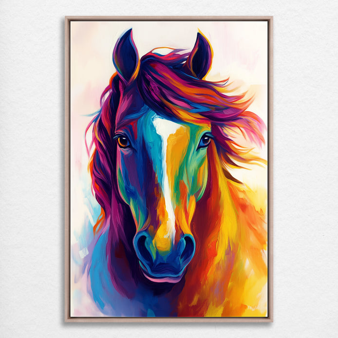 D0277-wild-and-free-hand-painted-wall-art_1_2x3-vertical-frame-natural.psd