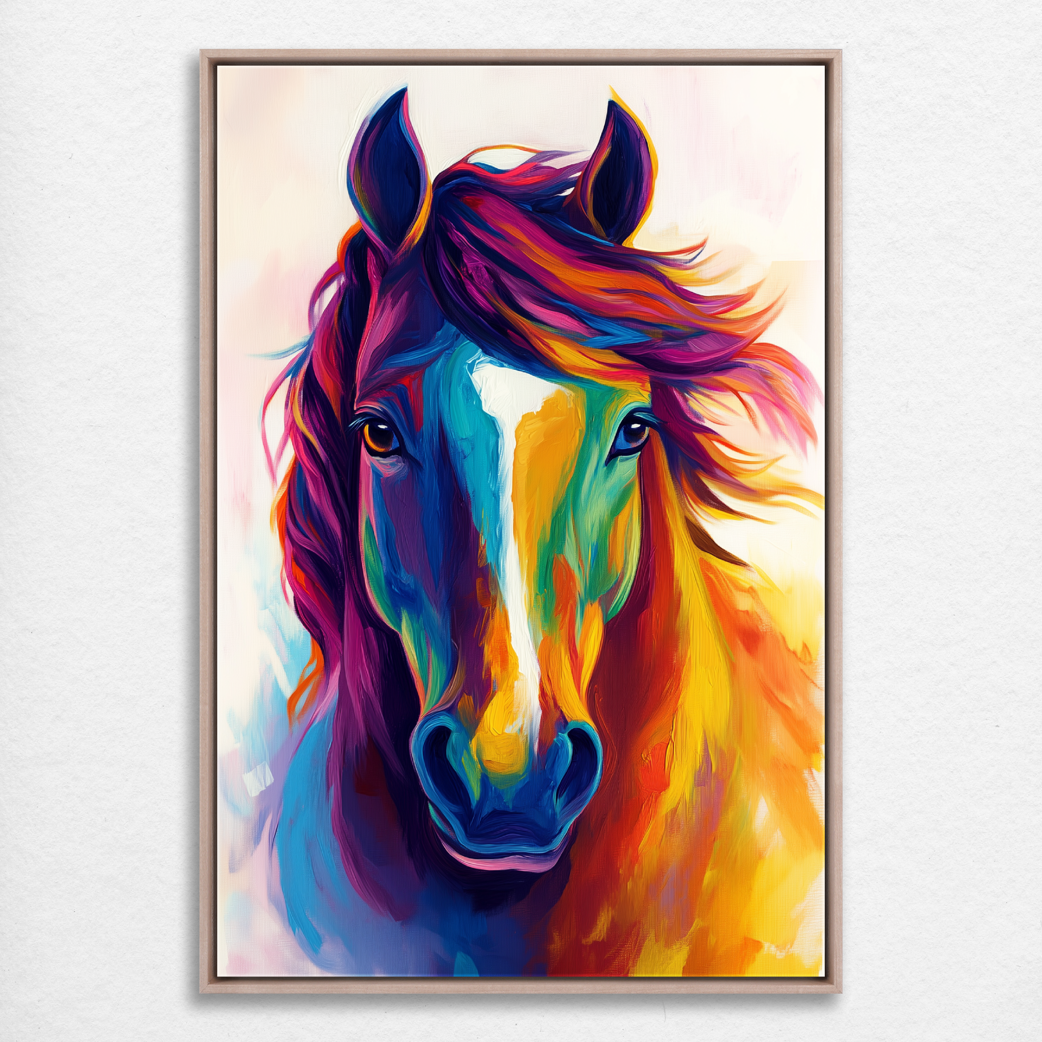 D0277-wild-and-free-hand-painted-wall-art_1_2x3-vertical-frame-natural.psd