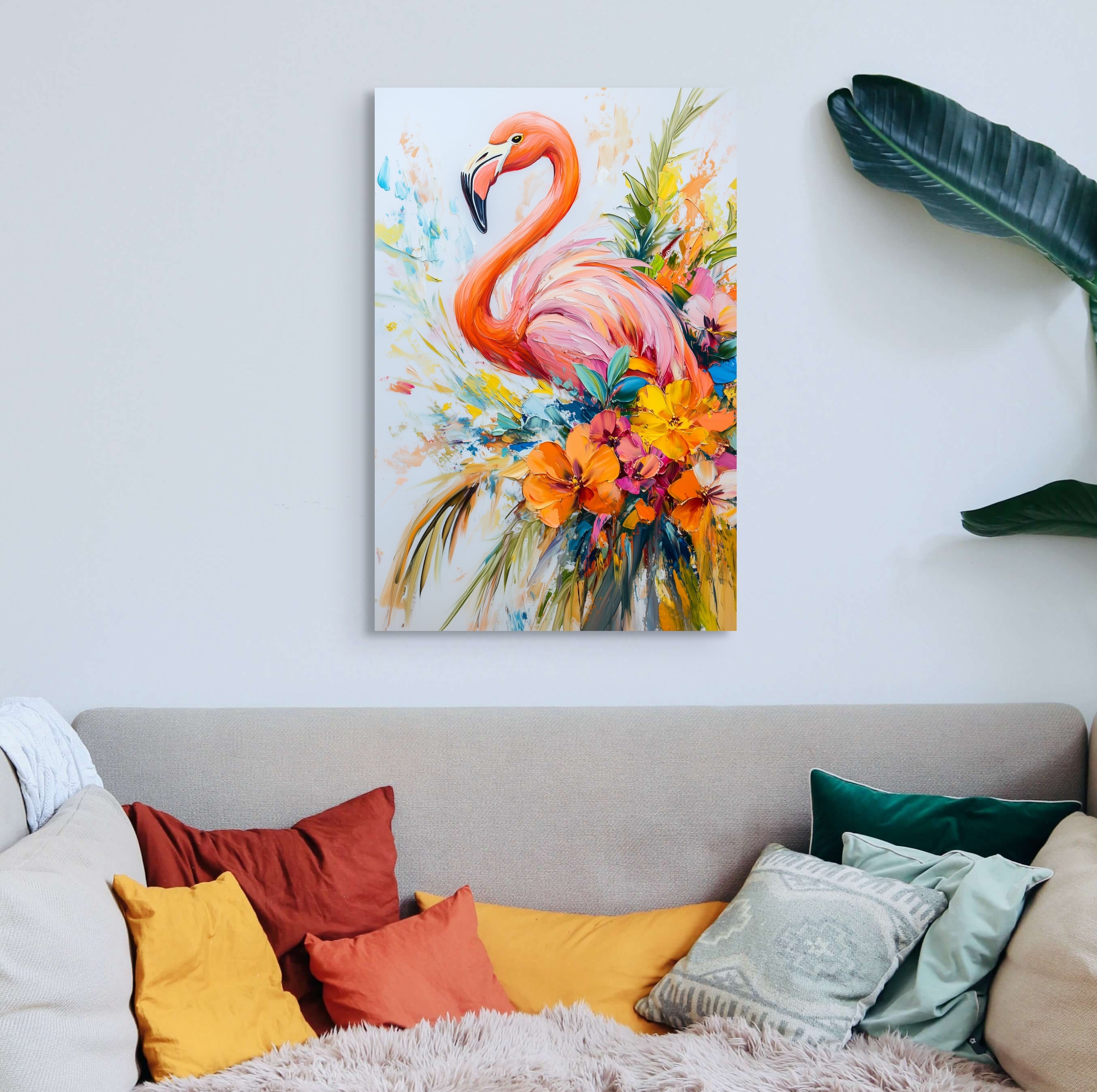 D0278-graceful-garden-hand-painted-wall-art-b-room-image-room-f-wrapped