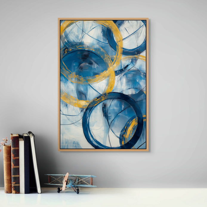 D0281-ring-around-hand-painted-wall-art-a-room-image