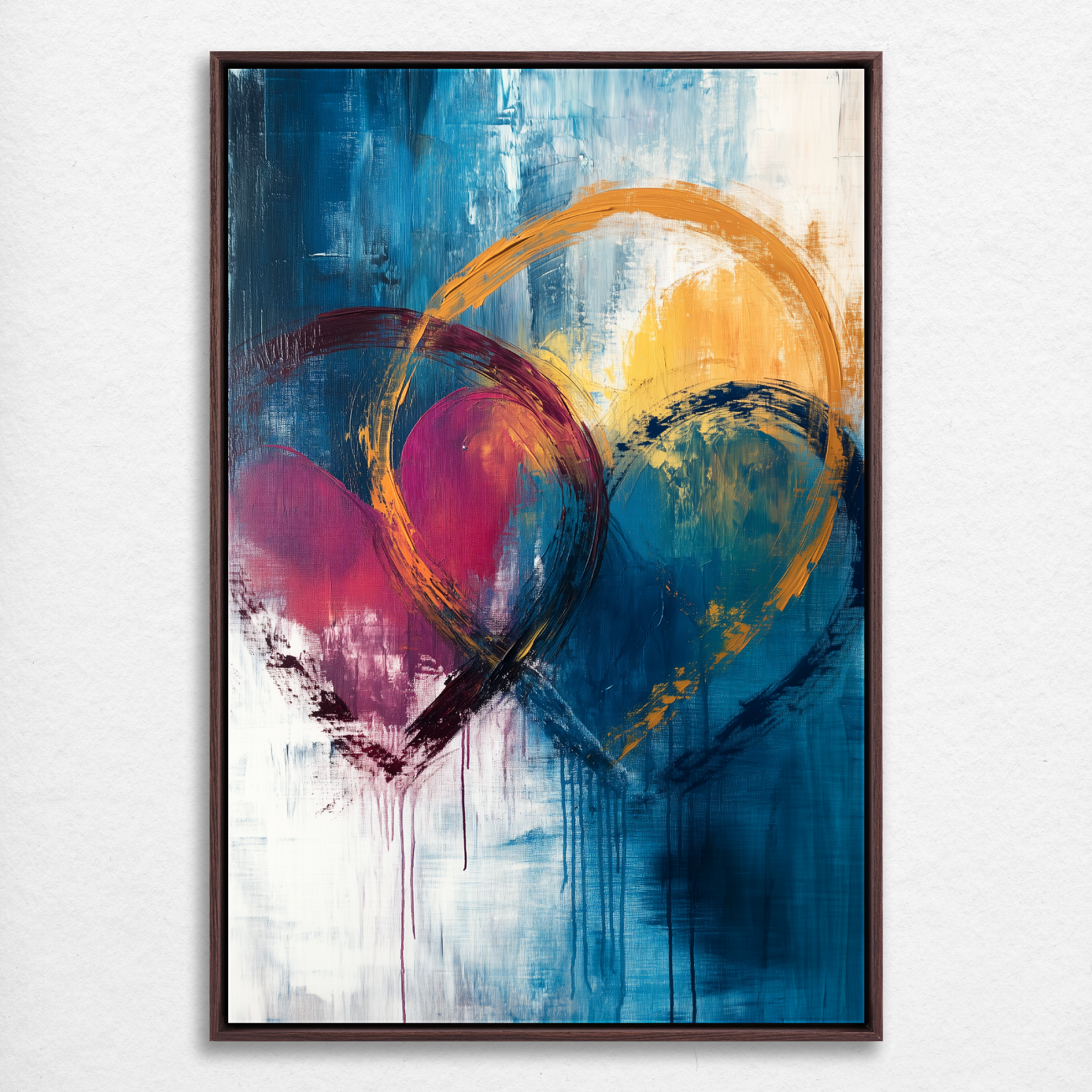 D0282-drops-of-love-hand-painted-wall-art_6_2x3-vertical-frame-walnut.psd