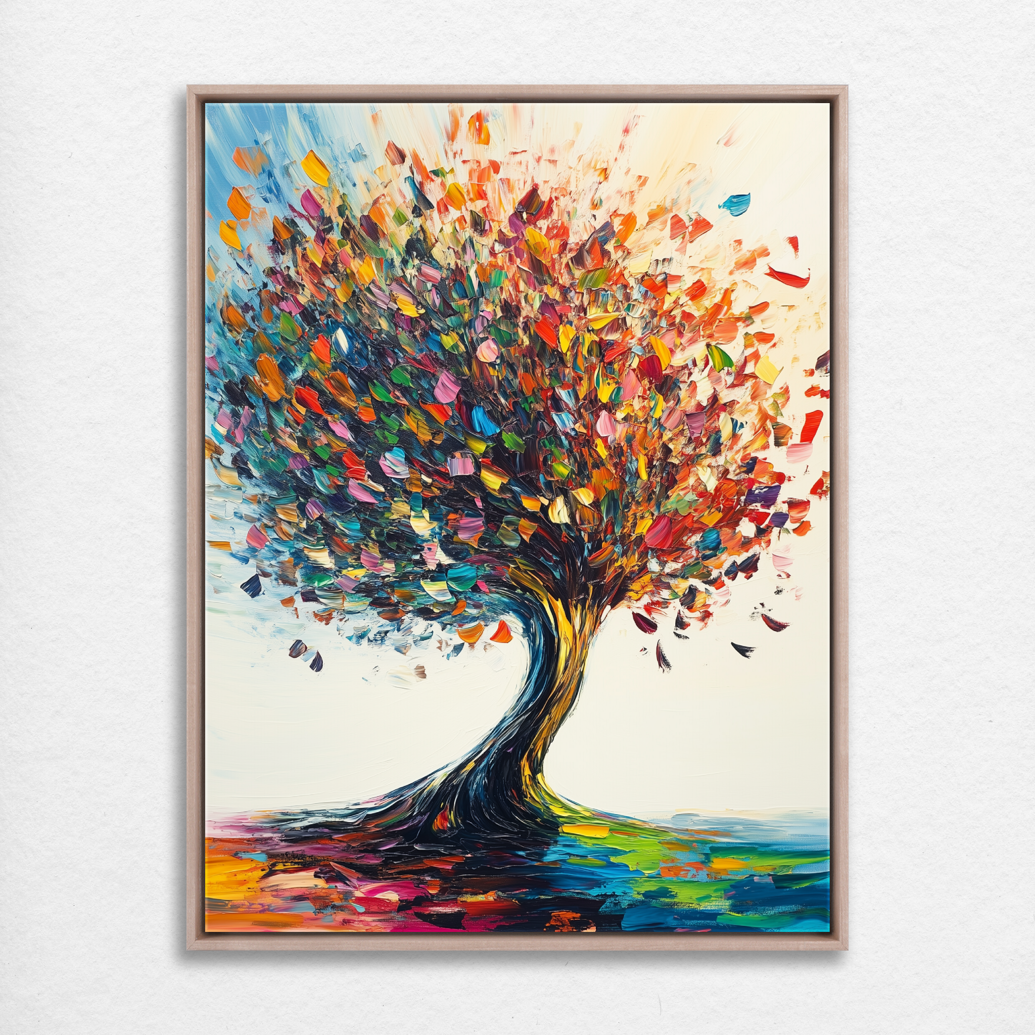 Colors Of The Wind