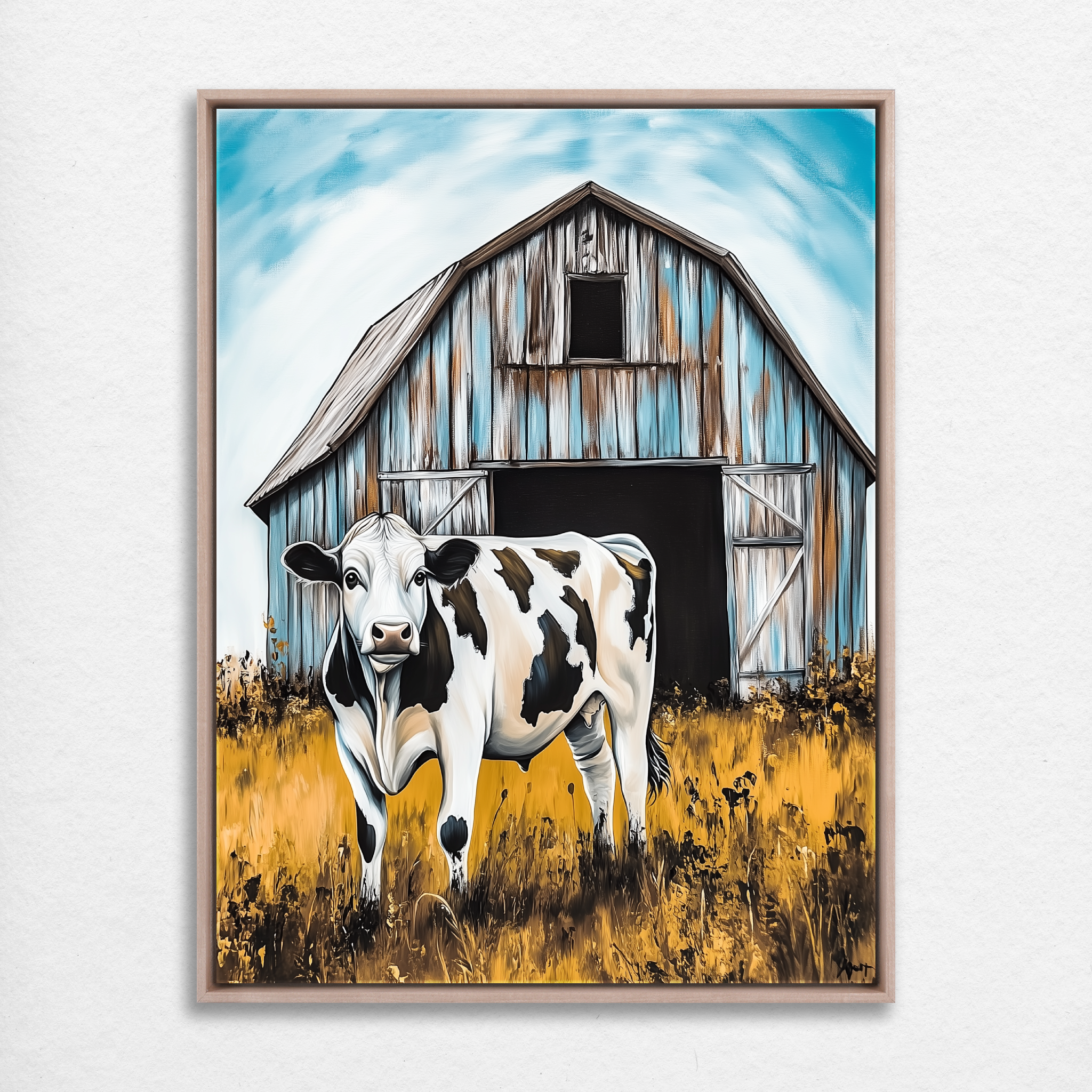 Barnyard Business